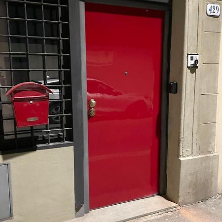 佛罗伦萨Casa La Porta Rossa公寓 外观 照片