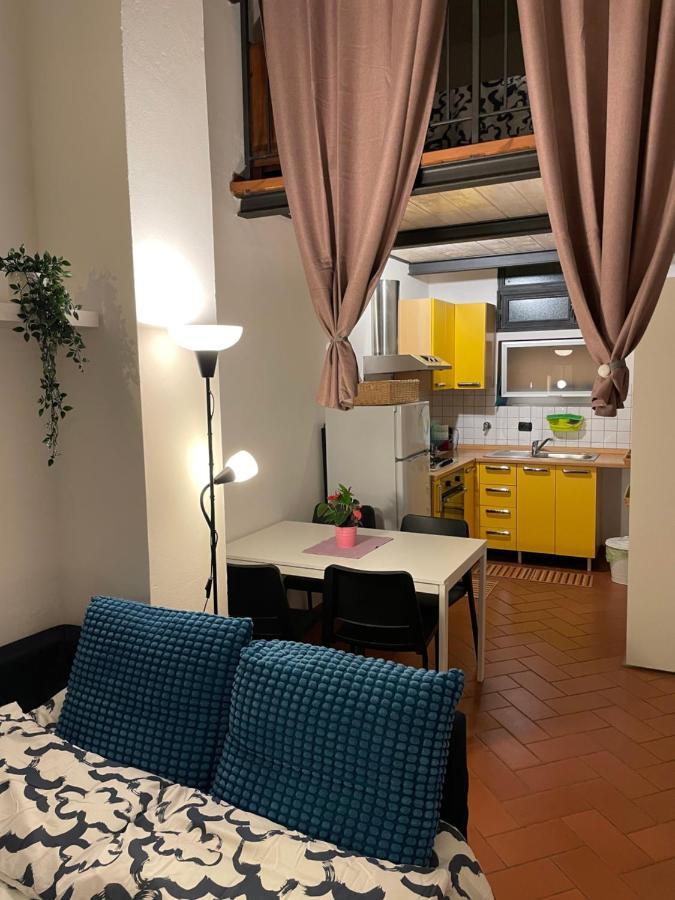 佛罗伦萨Casa La Porta Rossa公寓 外观 照片