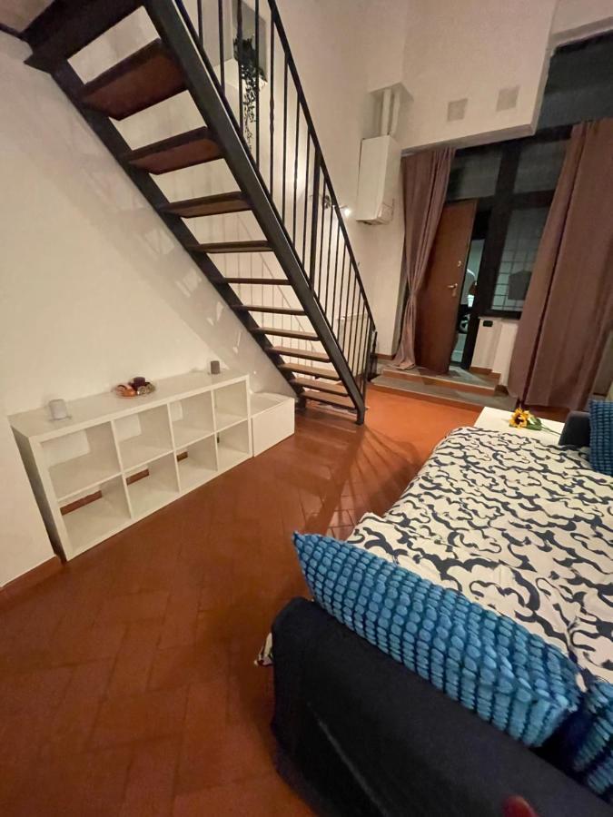 佛罗伦萨Casa La Porta Rossa公寓 外观 照片