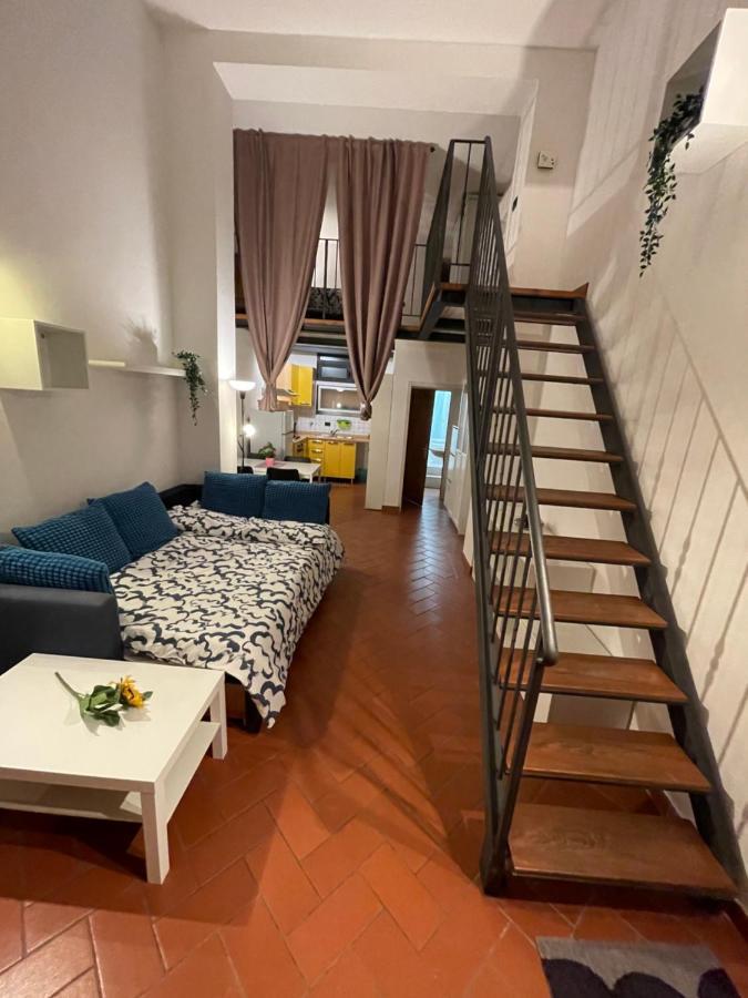 佛罗伦萨Casa La Porta Rossa公寓 外观 照片